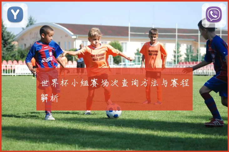 世界杯小组赛场次查询方法与赛程解析