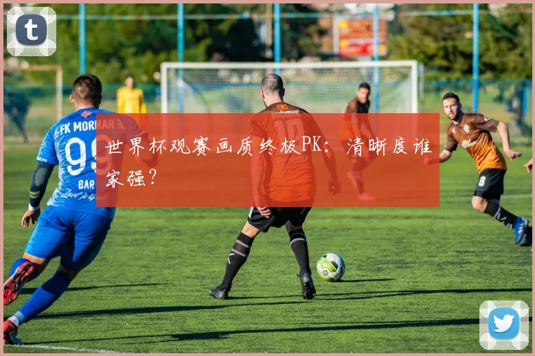 世界杯观赛画质终极PK：清晰度谁家强？